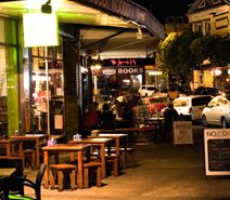 MaxiMotto Image:About Randwick - Outdoors - Evening