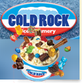 Cold Rock Ice Cream Cold Rock Ice Cream
