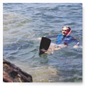 Explore the deep waters Explore the deep waters