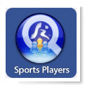 Sport Player Search Sport Player Search